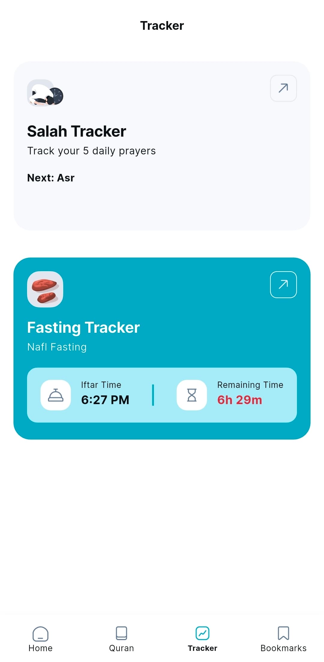 Mihrab app screenshot 7